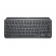 Logitech MX Keys Mini teclado RF Wireless + Bluetooth QWERTY Español Grafito - 920-010490